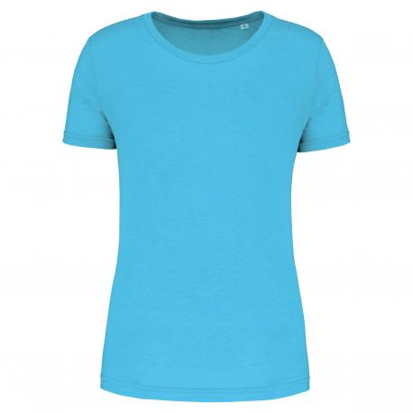 Camiseta triblend sports mujer