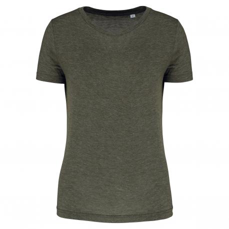 Camiseta triblend sports mujer