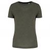 Camiseta triblend sports mujer