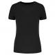 Camiseta triblend sports mujer Ref.TTPA4021-NEGRO
