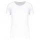 Camiseta triblend sports mujer Ref.TTPA4021-BLANCO