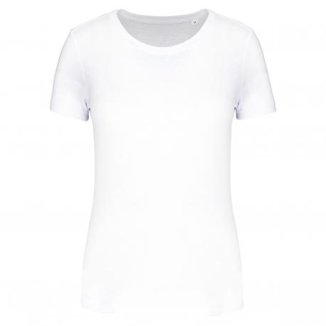 Camiseta triblend sports mujer