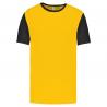 Camiseta bicolor adulto