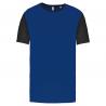 Camiseta bicolor adulto