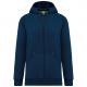 Chaqueta cremallera y capucha - unisex Ref.TTPA383-MARINA DEPORTIVA
