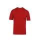 Camiseta surf unisex Ref.TTPA4007-ROJO DEPORTIVO