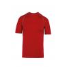Camiseta surf con protección uv manga corta unisex