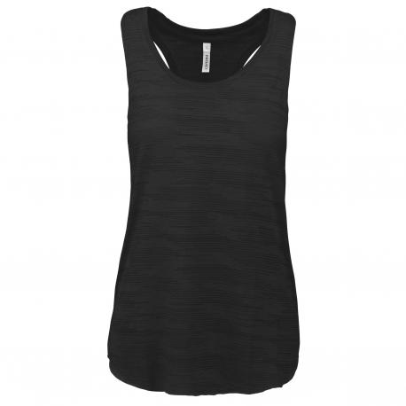 Camiseta tirantes de deporte mujer