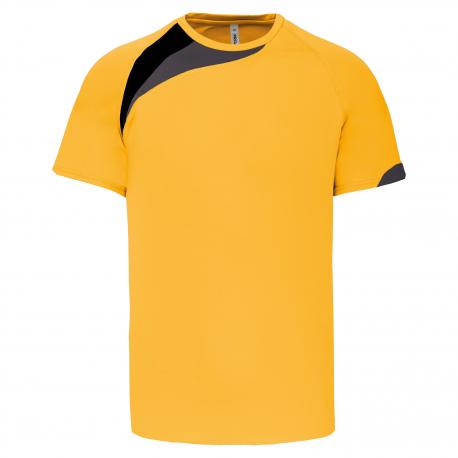 Camiseta equipaciones manga corta niños