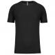 Camiseta de deporte hombre Ref.TTPA438-NEGRO