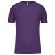 Camiseta de deporte hombre Ref.TTPA438-VIOLETA