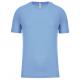 Camiseta de deporte hombre Ref.TTPA438-CIELO AZUL