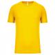 Camiseta de deporte hombre Ref.TTPA438-VERDADERO AMARILLO
