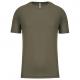 Camiseta de deporte hombre Ref.TTPA438-ACEITUNA