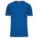 Camiseta de deporte hombre Ref.TTPA438-AZUL ROYAL DEPORTIVO