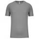 Camiseta de deporte hombre Ref.TTPA438-GRIS FINO