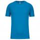 Camiseta de deporte hombre Ref.TTPA438-TURQUESA