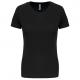 Camiseta de deporte mujer Ref.TTPA439-NEGRO