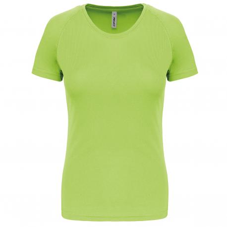 Camiseta de deporte mujer