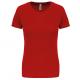 Camiseta de deporte mujer Ref.TTPA439-RED