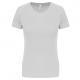Camiseta de deporte mujer Ref.TTPA439-BLANCO