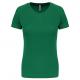 Camiseta de deporte mujer Ref.TTPA439-KELLY VERDE