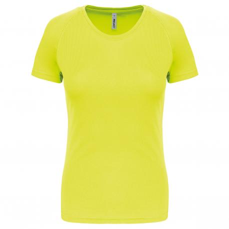 Camiseta de deporte mujer