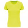Camiseta de deporte mujer