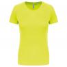 Camiseta de deporte mujer