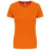 Camiseta de deporte mujer