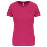 Camiseta de deporte mujer