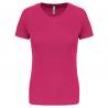 Camiseta de deporte mujer