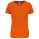 Camiseta de deporte mujer Ref.TTPA439-NARANJA