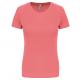 Camiseta de deporte mujer Ref.TTPA439-CORAL