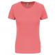 Camiseta de deporte mujer Ref.TTPA439-CORAL