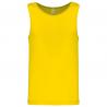 Camiseta de deporte tirantes hombre