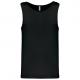 Camiseta de deporte tirantes hombre Ref.TTPA441-NEGRO