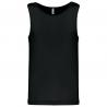 Camiseta de deporte tirantes hombre