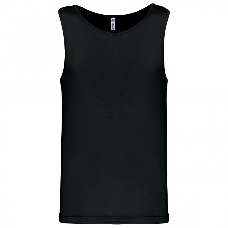 Camiseta de tirantes hombre