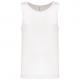 Camiseta de deporte tirantes hombre Ref.TTPA441-BLANCO