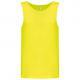 Camiseta de deporte tirantes hombre Ref.TTPA441-AMARILLO FLUORESCENTE