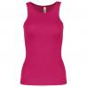 Camiseta de deporte tirantes mujer