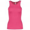 Camiseta de deporte tirantes mujer