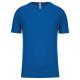 Camiseta de deporte niños Ref.TTPA445-AZUL ROYAL DEPORTIVO