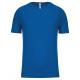 Camiseta de deporte niños Ref.TTPA445-AZUL ROYAL DEPORTIVO