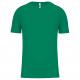 Camiseta de deporte niños Ref.TTPA445-KELLY VERDE