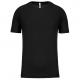 Camiseta de deporte niños Ref.TTPA445-NEGRO