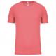 Camiseta de deporte niños Ref.TTPA445-CORAL