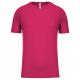 Camiseta de deporte niños Ref.TTPA445-FUCSIA