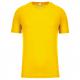 Camiseta de deporte niños Ref.TTPA445-VERDADERO AMARILLO
